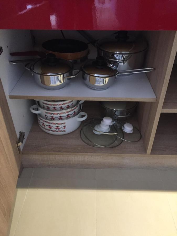 Igi Red Flat With Free Private Parking Appartement Cluj-Napoca Buitenkant foto