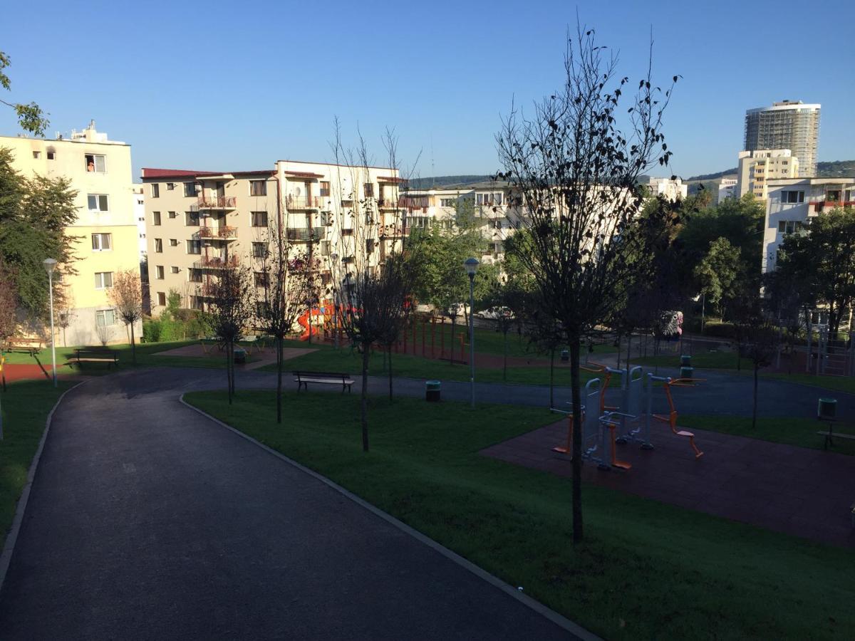 Igi Red Flat With Free Private Parking Appartement Cluj-Napoca Buitenkant foto