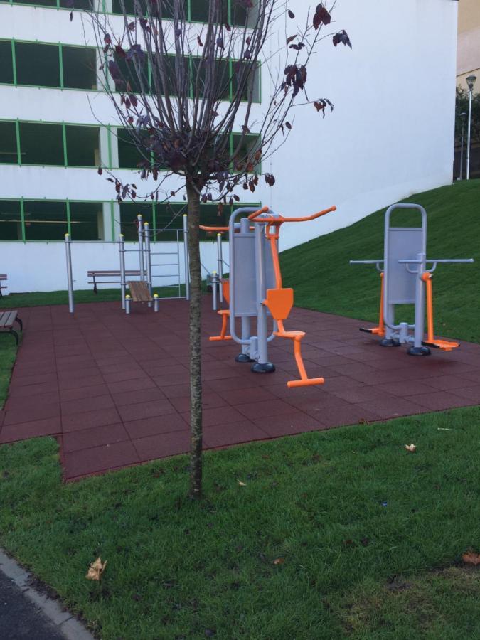 Igi Red Flat With Free Private Parking Appartement Cluj-Napoca Buitenkant foto