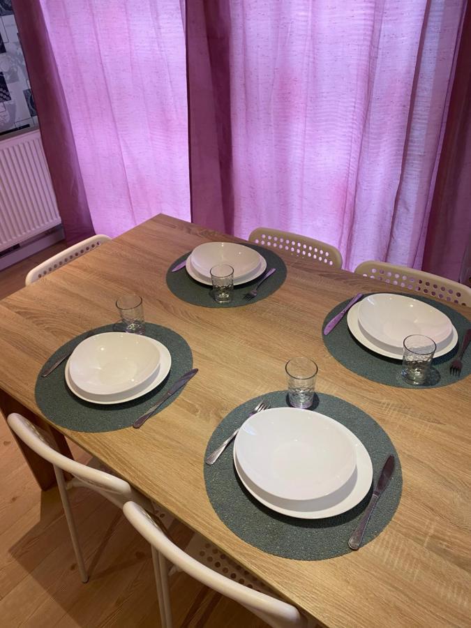 Igi Red Flat With Free Private Parking Appartement Cluj-Napoca Buitenkant foto