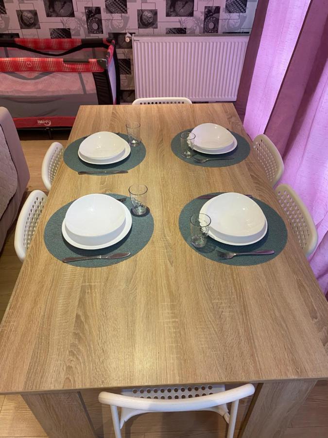 Igi Red Flat With Free Private Parking Appartement Cluj-Napoca Buitenkant foto