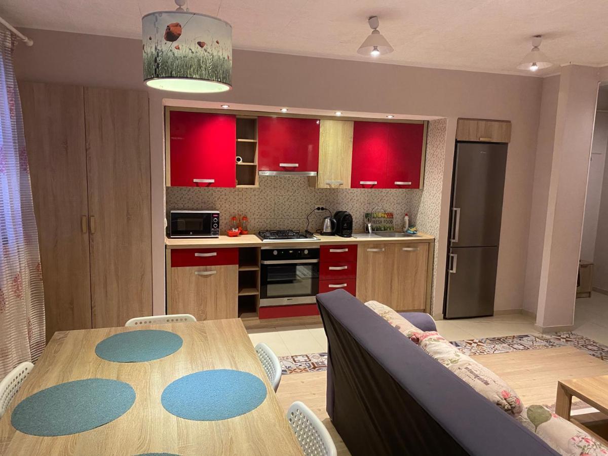 Igi Red Flat With Free Private Parking Appartement Cluj-Napoca Buitenkant foto